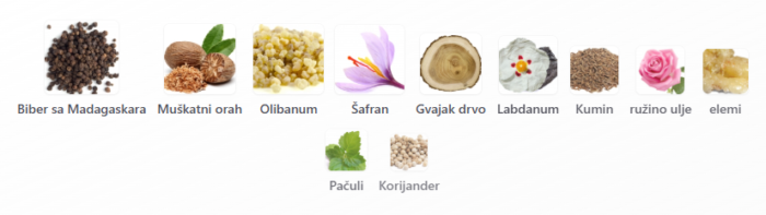 Caron  Poivre Sacre - Image 2