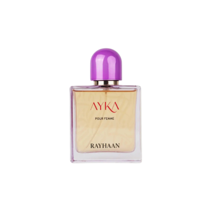 Rayhaan Ayka