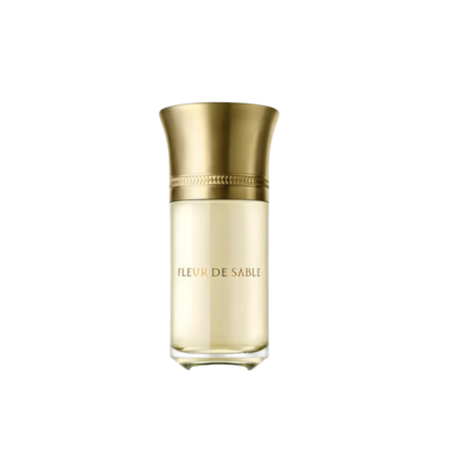 Liquides Imaginaires Fleur De Sable