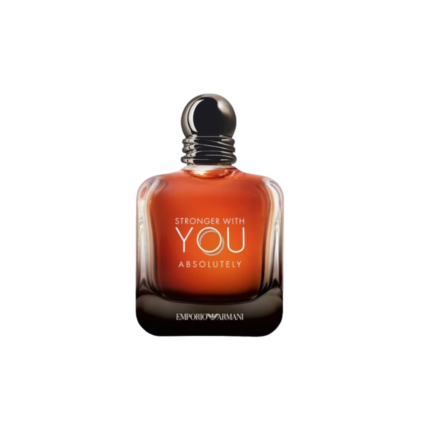 Giorgio Armani Stronger With You Absolutely
