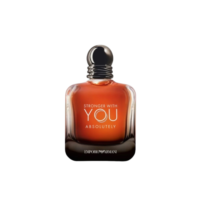 Giorgio Armani Stronger With You Absolutely - Image 1