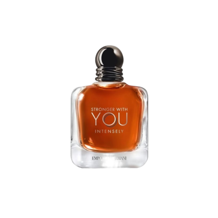 Giorgio Armani Stronger With You Intensely - Image 1
