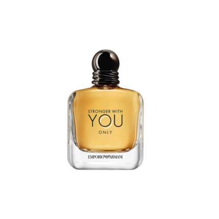 Giorgio Armani Stronger With You Only