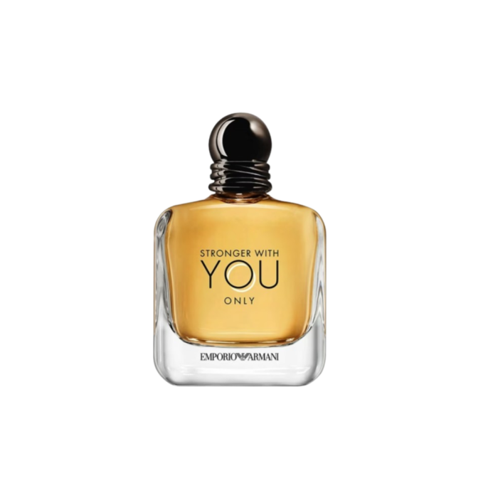 Giorgio Armani Stronger With You Only - Image 1