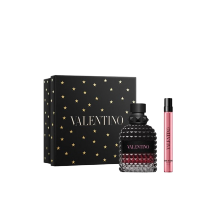 Valentino Uomo Born in Roma SET (EDT 100+10ML)