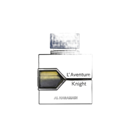 Al Haramain  LAventure Knight