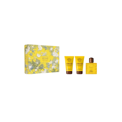 Versace Eros Energy  SET (EDP 50ML+SG 50ML+ASB 50ML)