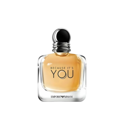 Giorgio Armani Because It’s You