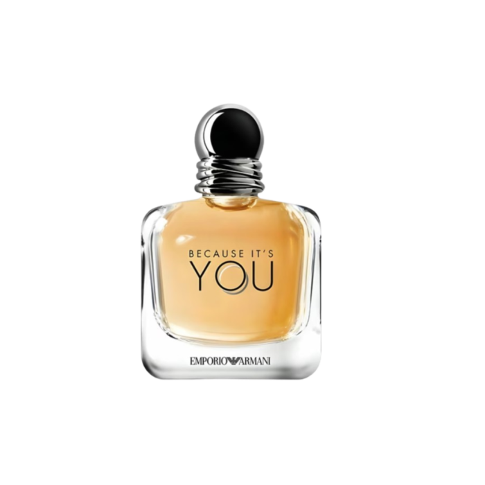 Giorgio Armani Because It’s You - Image 1
