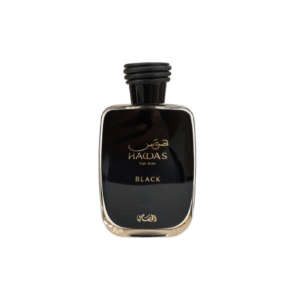 Rasasi Hawas Black