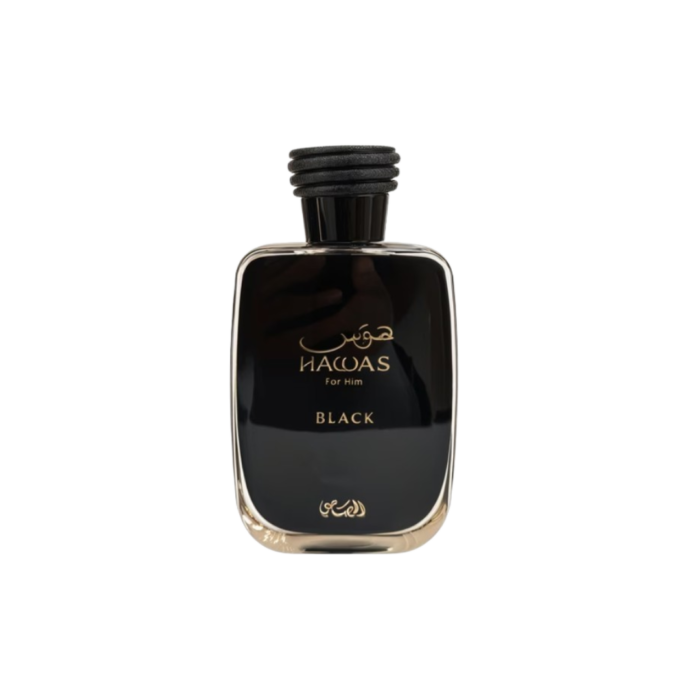 Rasasi Hawas Black - Image 1