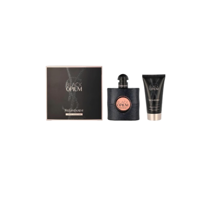 Yves Saint Laurent Black Opium SET 50ML + B/L 50 ML - Image 1