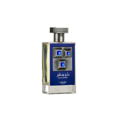 Lattafa  Blue Sapphire