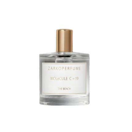 ZARKOPERFUME MOLeCULE C - 19 The Beach