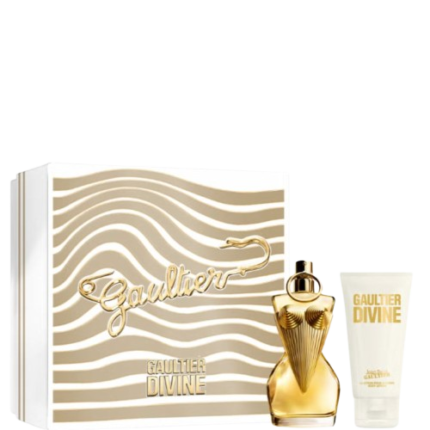 Jean Paul Gaultier Gaultier Divine SET (EDP 50 ML + BL 50 ML)