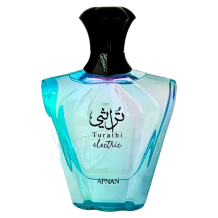 Afnan Turathi ELECTRIC