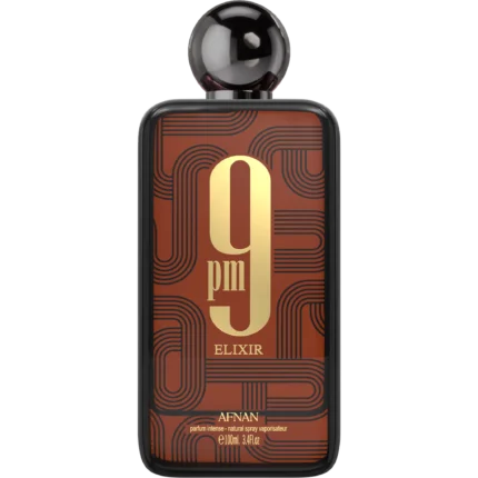 Afnan 9PM ELIXIR