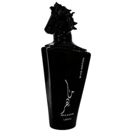 Lattafa MAAHIR BLACK